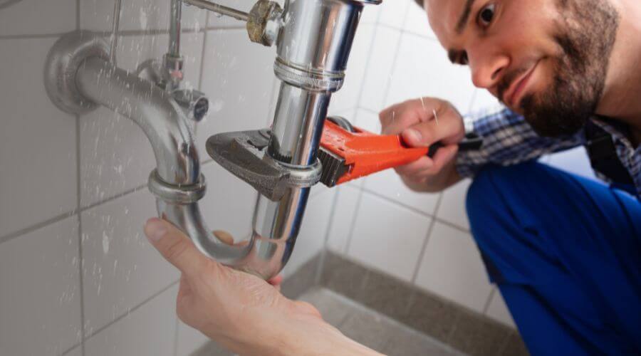 Professional same day plumber services in Indio, CA